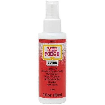 Mod Podge Ultra Gloss Glue in Spray 118ml The Stationers